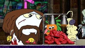 Aqua Teen Hunger Force 9. epizoda