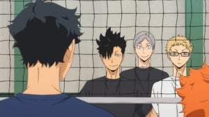 Haikyu!! 9. epizoda