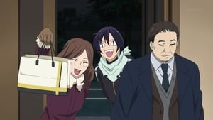 Noragami 5. epizoda