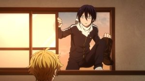 Noragami 2. epizoda