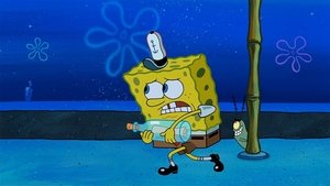 SpongeBob v kalhotách Invaze v ananasu