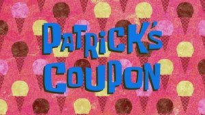 SpongeBob v kalhotách Patrikův kupón
