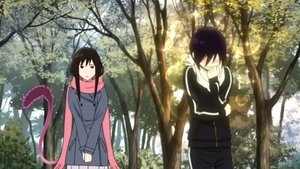 Noragami 2. epizoda