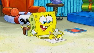 SpongeBob v kalhotách Obyčejné dopisy