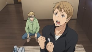 Haikyu!! 8. epizoda