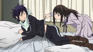 Noragami 8. epizoda