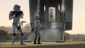 Star Wars: Povstalci Princezna na Lothalu
