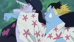 One Piece 544. epizoda