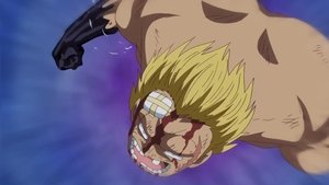 One Piece 711. epizoda