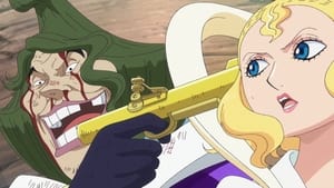 One Piece 545. epizoda