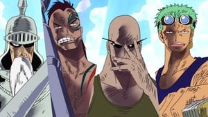 One Piece 176. epizoda