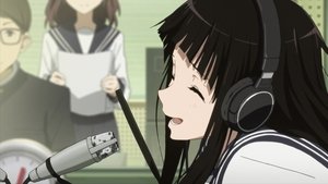 Hyouka 17. epizoda