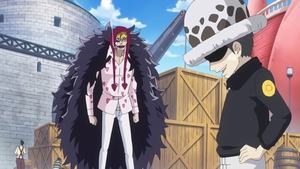 One Piece 703. epizoda