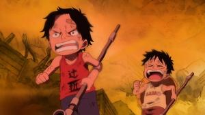 One Piece 501. epizoda
