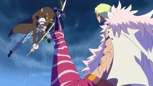 One Piece 708. epizoda