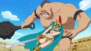 One Piece 656. epizoda