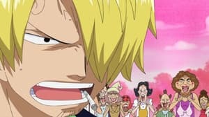 One Piece 510. epizoda