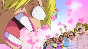 One Piece 454. epizoda