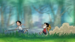One Piece 493. epizoda
