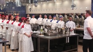 Gordon Ramsay: Pekelná kuchyně 1. epizoda