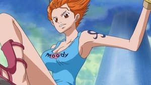 One Piece 508. epizoda