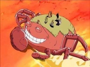 One Piece 110. epizoda
