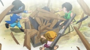 One Piece 497. epizoda