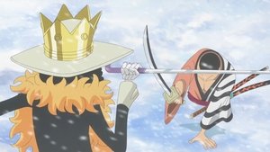 One Piece 584. epizoda