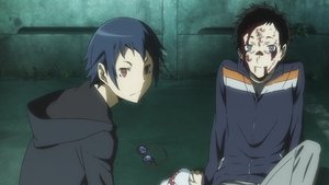 Durarara!! 19. epizoda
