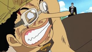 One Piece 15. epizoda