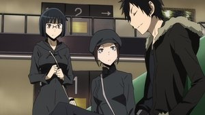 Durarara!! 26. epizoda