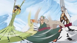 One Piece 602. epizoda