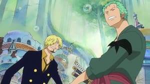One Piece 521. epizoda