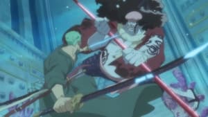 One Piece 536. epizoda