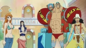 One Piece 520. epizoda