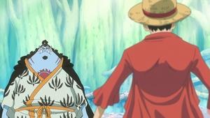 One Piece 549. epizoda