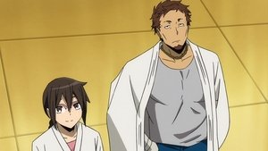Durarara!! 17. epizoda