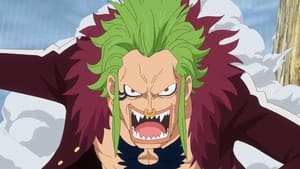 One Piece 713. epizoda