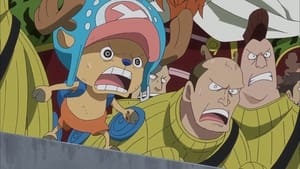 One Piece 620. epizoda