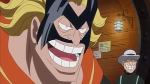 One Piece 631. epizoda