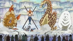 One Piece 551. epizoda