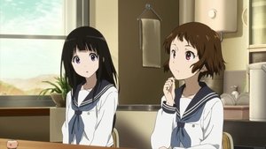 Hyouka 18. epizoda