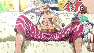 One Piece 608. epizoda