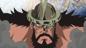 One Piece 709. epizoda