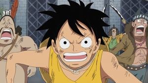 One Piece 479. epizoda