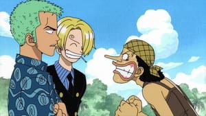 One Piece 34. epizoda
