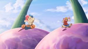 One Piece 492. epizoda