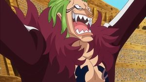 One Piece 636. epizoda