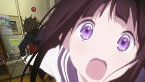 Hyouka 2. epizoda