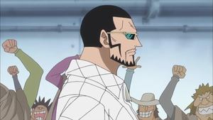 One Piece 607. epizoda